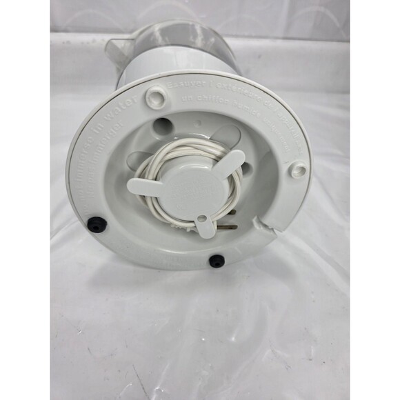 Mr Coffee CocoMotion HC4 Automatic Hot Chocolate Cocoa Maker Mixer 4 Cups TESTED - Picture 3 of 9